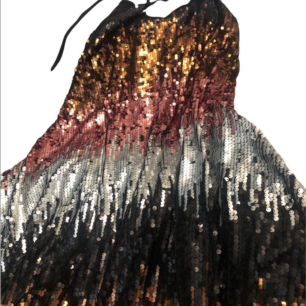 Shein brand new sequin dress 3x